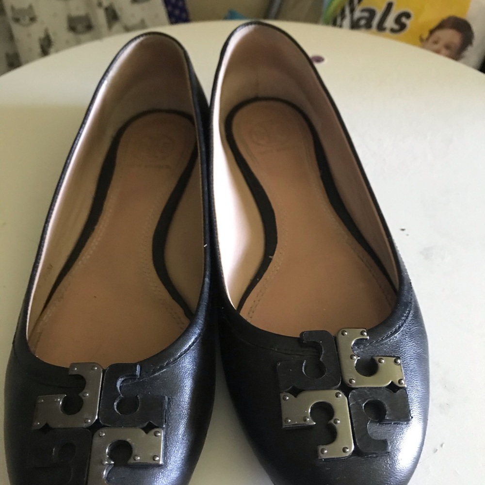 Tory Burch flats